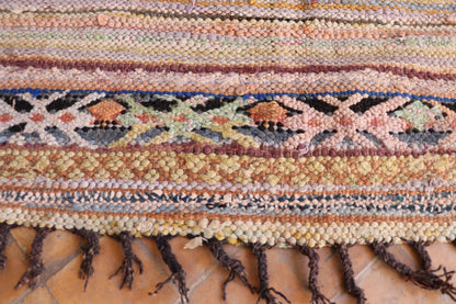 Azilal carpet abstract 168x248 cm