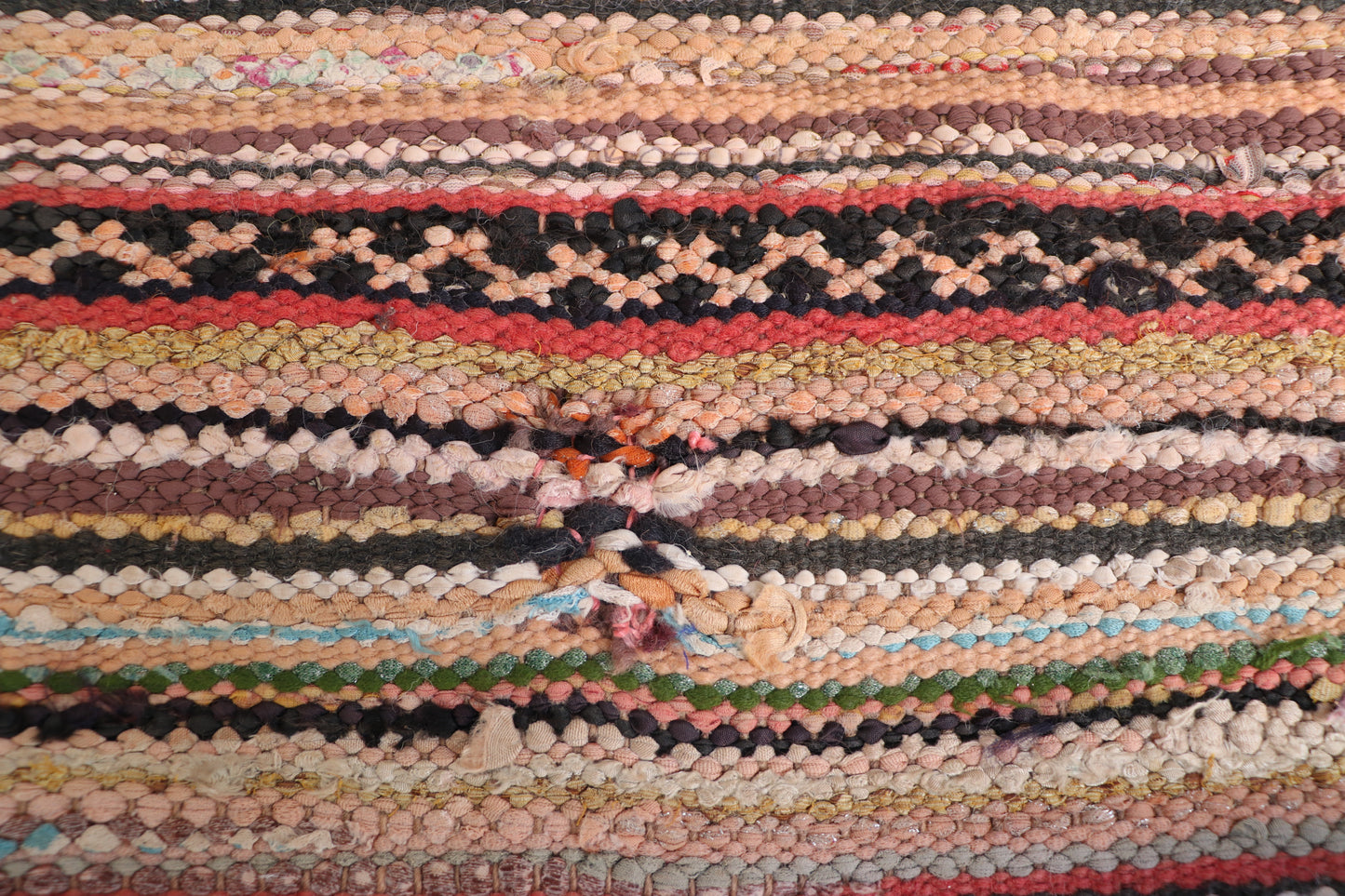 Azilal carpet abstract 168x248 cm