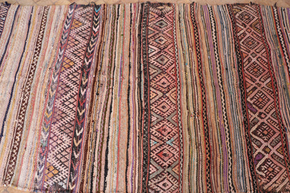 Azilal carpet abstract 168x248 cm