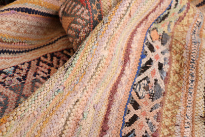 Azilal carpet abstract 168x248 cm