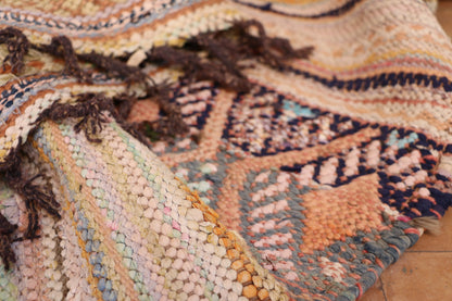 Azilal carpet abstract 168x248 cm