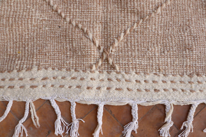 Boujaad Kelim Schurwolle Teppich 147x265 cm