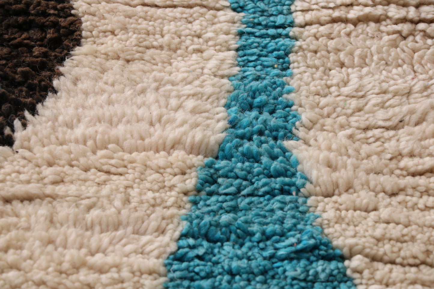 Azilal carpet abstract 168x248 cm