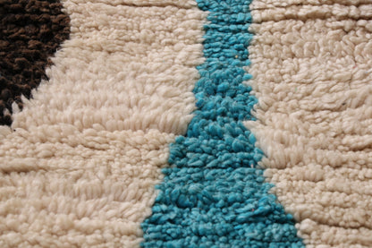 Azilal carpet abstract 168x248 cm