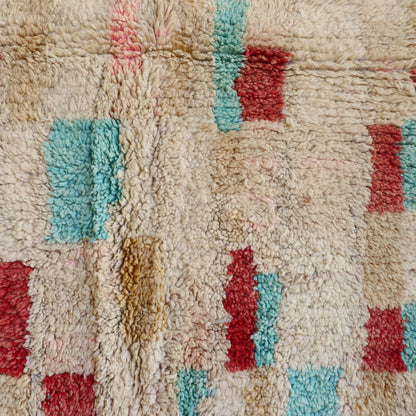 Boujaad Berber Teppich 110x165 cm