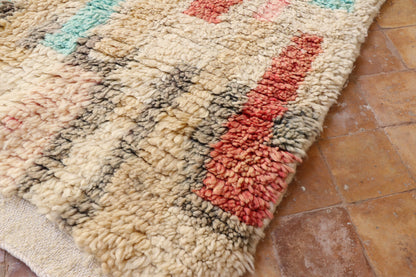 Boujaad Berber Teppich 110x165 cm