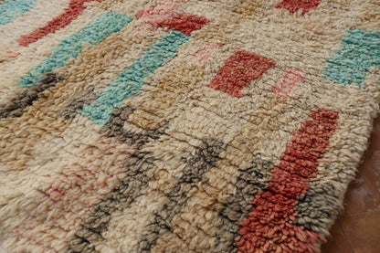 Boujaad Berber Teppich 110x165 cm