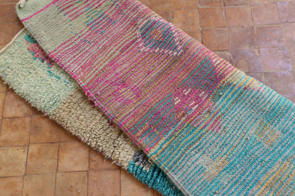 Boujaad Berber Teppich 98x155 cm