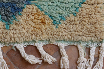 Boujaad Berber Teppich 98x155 cm