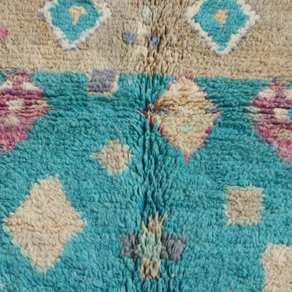 Boujaad Berber Teppich 98x155 cm