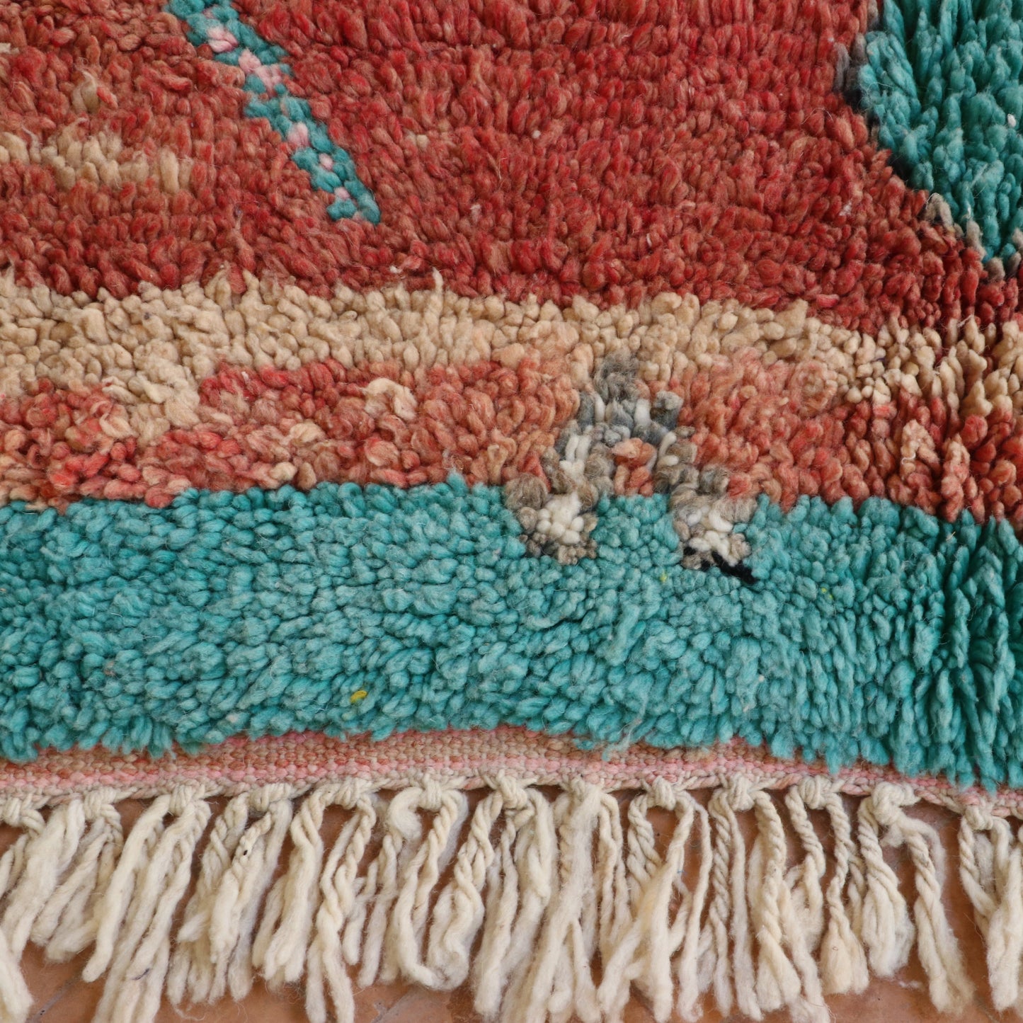 Boujaad Berber Teppich 105x150 cm