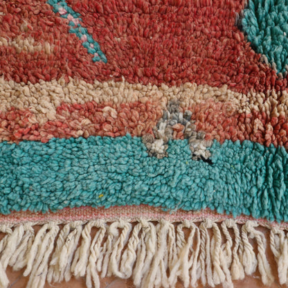 Boujaad Berber Teppich 105x150 cm