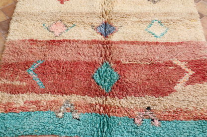 Boujaad Berber Teppich 105x150 cm