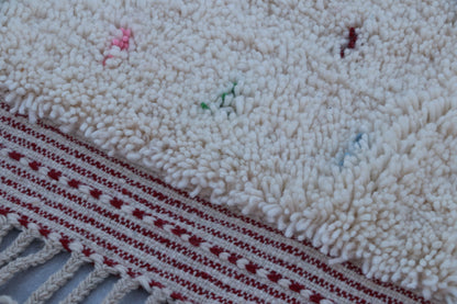 Azilal Teppich Happy Dots 156x210 cm