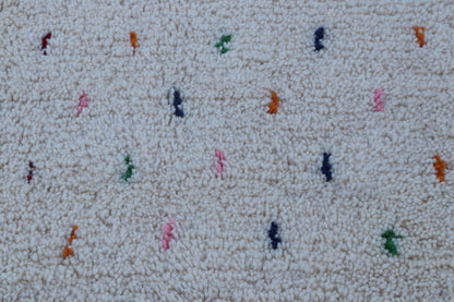 Azilal Teppich Happy Dots 156x210 cm