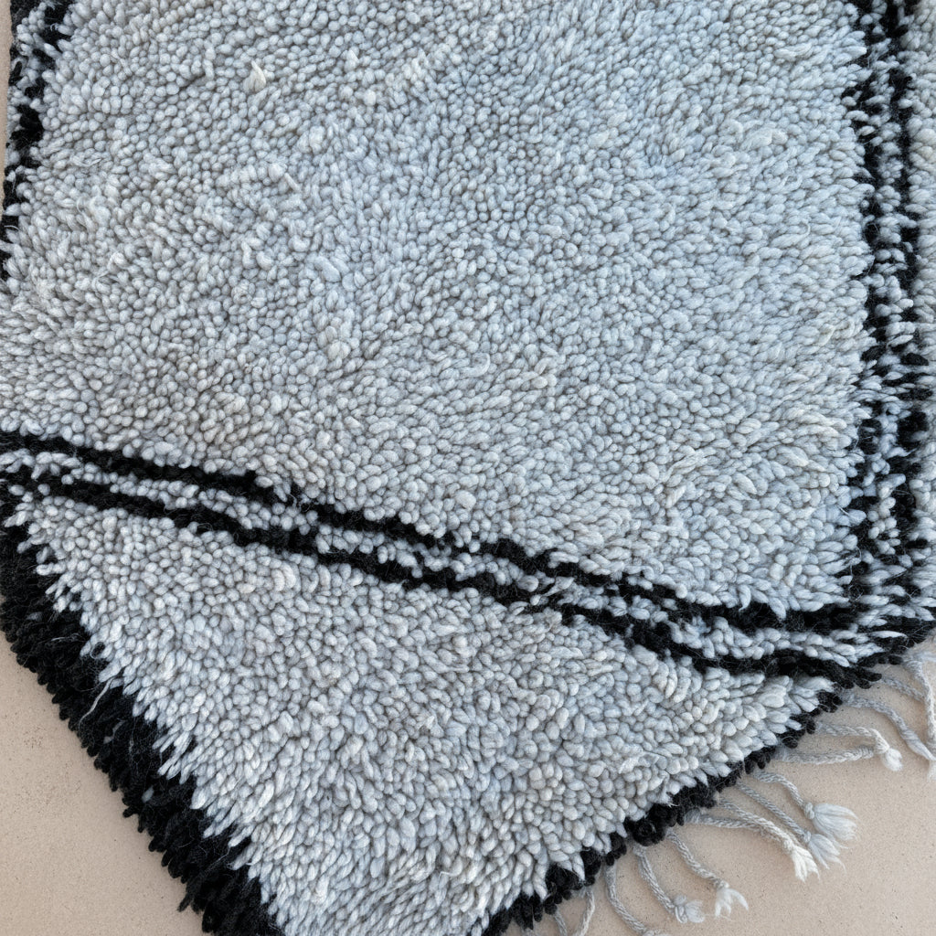 Beni Ourain Teppich 158x250 cm