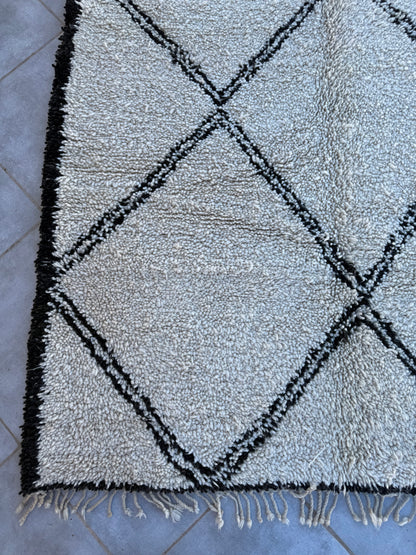 Beni Ourain Teppich 158x250 cm