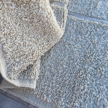 Beni Ourain Teppich Taghant 162x272 cm