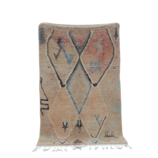 Boujaad Berber Teppich 149x240 cm