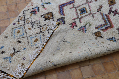 Azilal Berber Teppich 116x157 cm