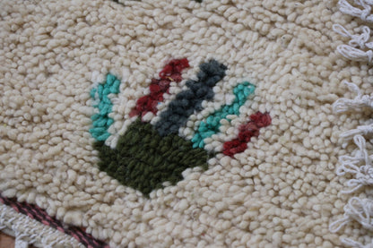 Azilal Berber Teppich 108x154 cm