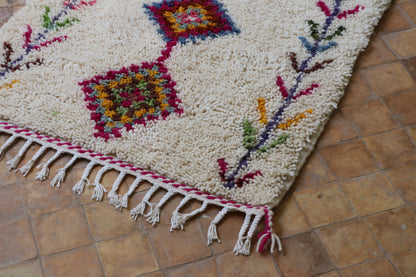 Azilal Berber Teppich 82x132 cm