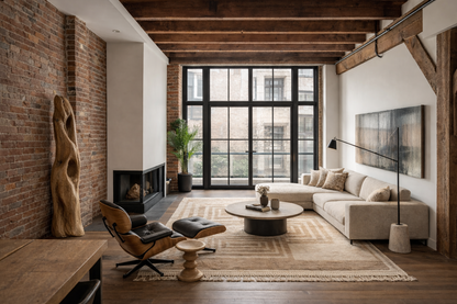 Beni Mrirt Teppich Maze 205x336 cm