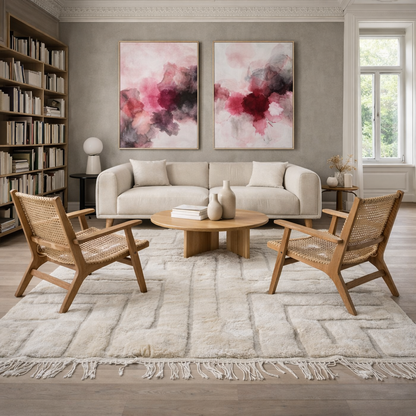 Beni Mrirt Berber Teppich Mind ab 70x140 cm