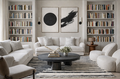 Beni Mrirt "Light & Shadow" ab 70x140 cm