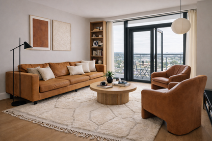 Beni Mrirt Berber Teppich Essence 217x312 cm