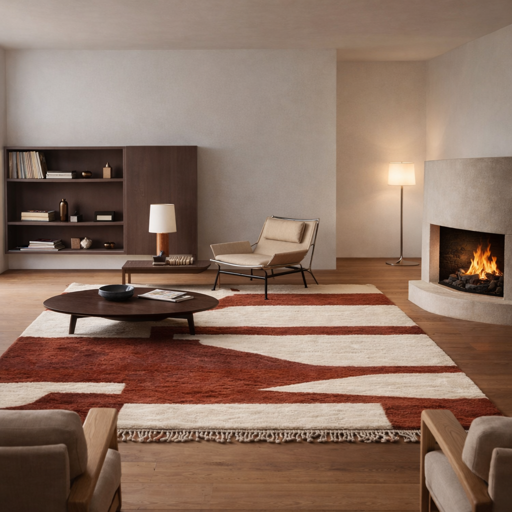 Beni Mrirt Teppich Decision ab 70x140 cm