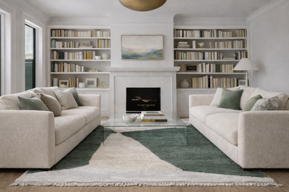 Beni Mrirt "Sage" from 60x90 cm