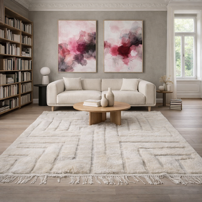 Beni Mrirt Berber Teppich Mind ab 70x140 cm