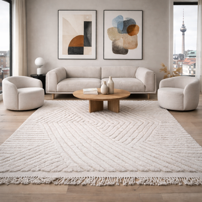 Beni Mrirt Berber Teppich Zen ab 70x140 cm