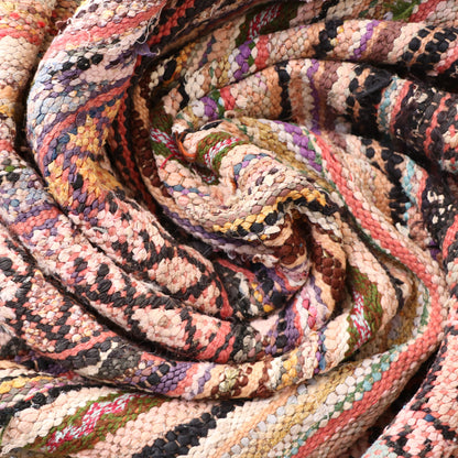 Azilal carpet abstract 168x248 cm