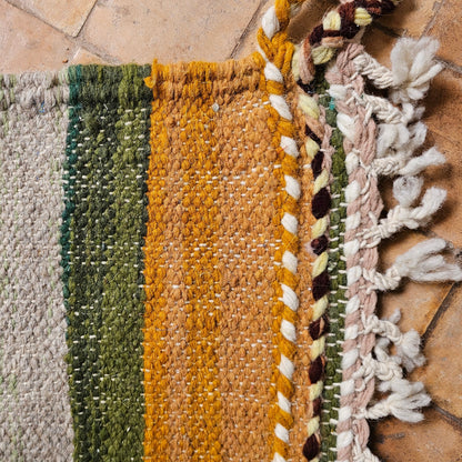 Kleiner Kelim Marokko 97x187 cm