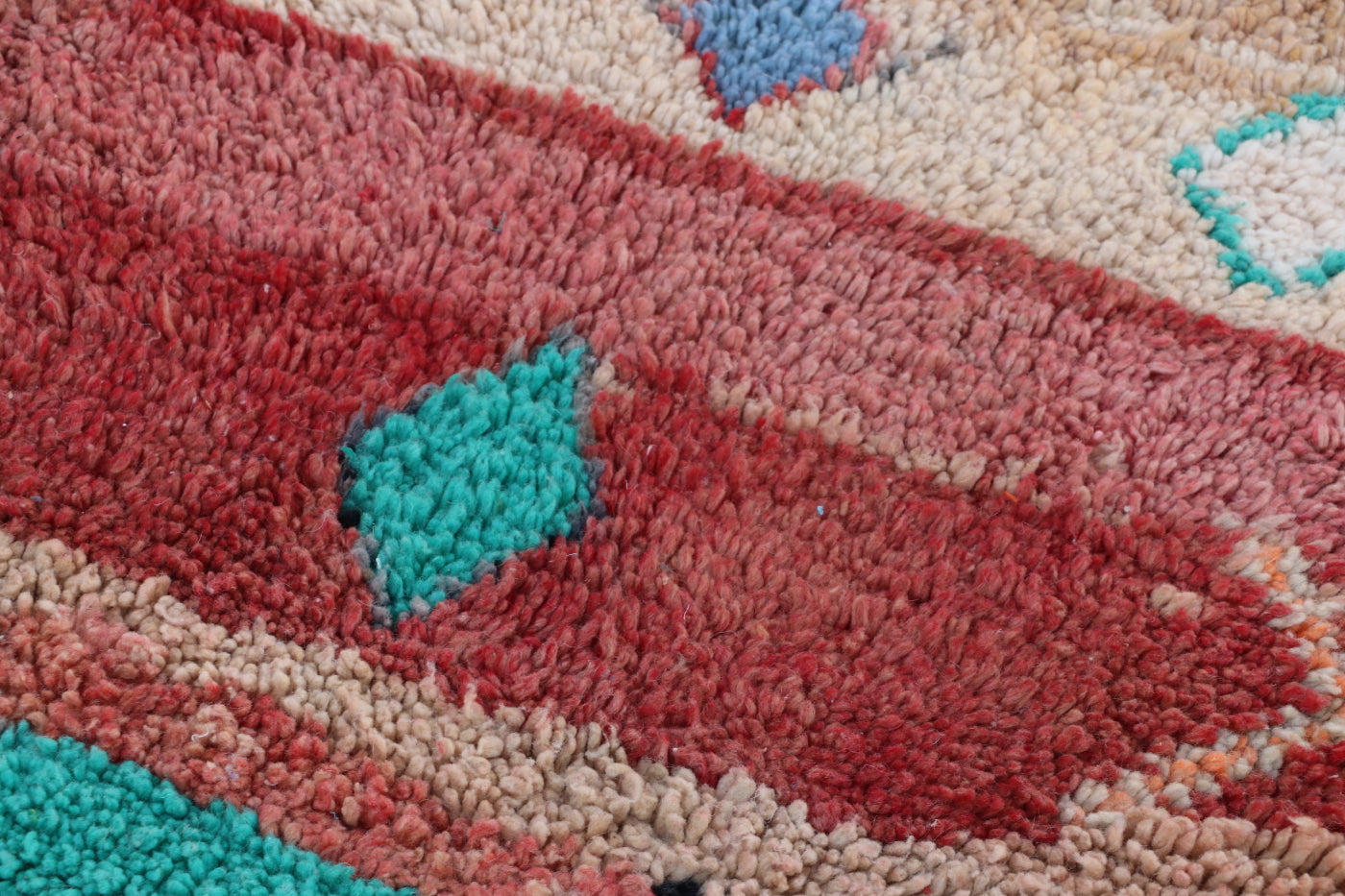 Boujaad Berber Teppich 105x150 cm