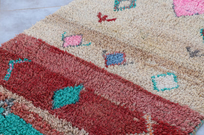 Boujaad Berber Teppich 105x150 cm