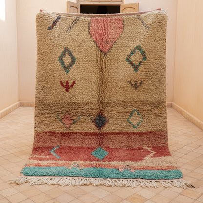 Boujaad Berber Teppich 105x150 cm