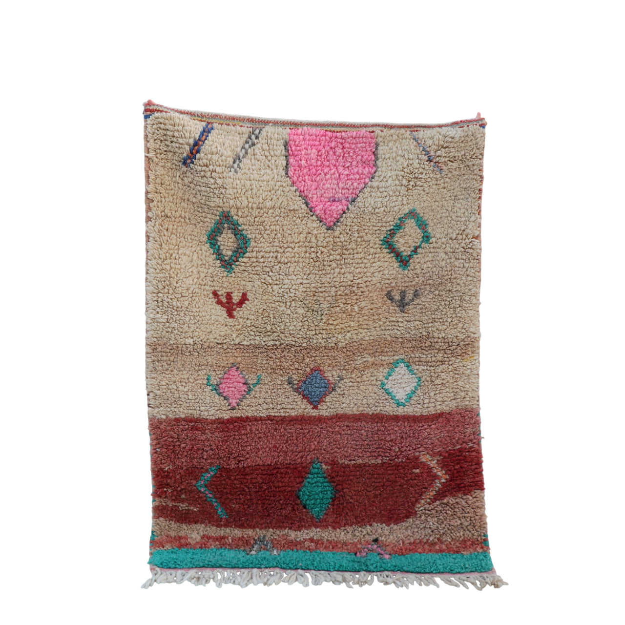 Boujaad Berber Teppich 105x150 cm