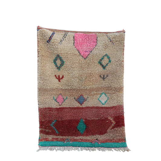 Boujaad Berber Teppich 105x150 cm