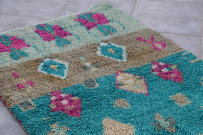 Boujaad Berber Teppich 98x155 cm