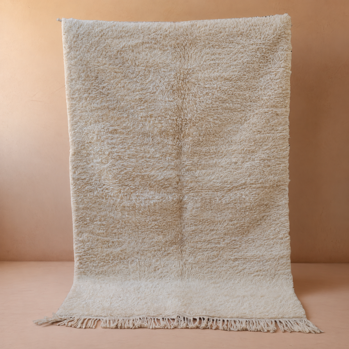 Beni Ourain Berber carpet Diamond 227x303 cm