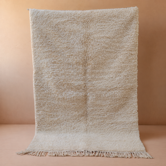 Beni Ourain Berber carpet Diamond 227x303 cm