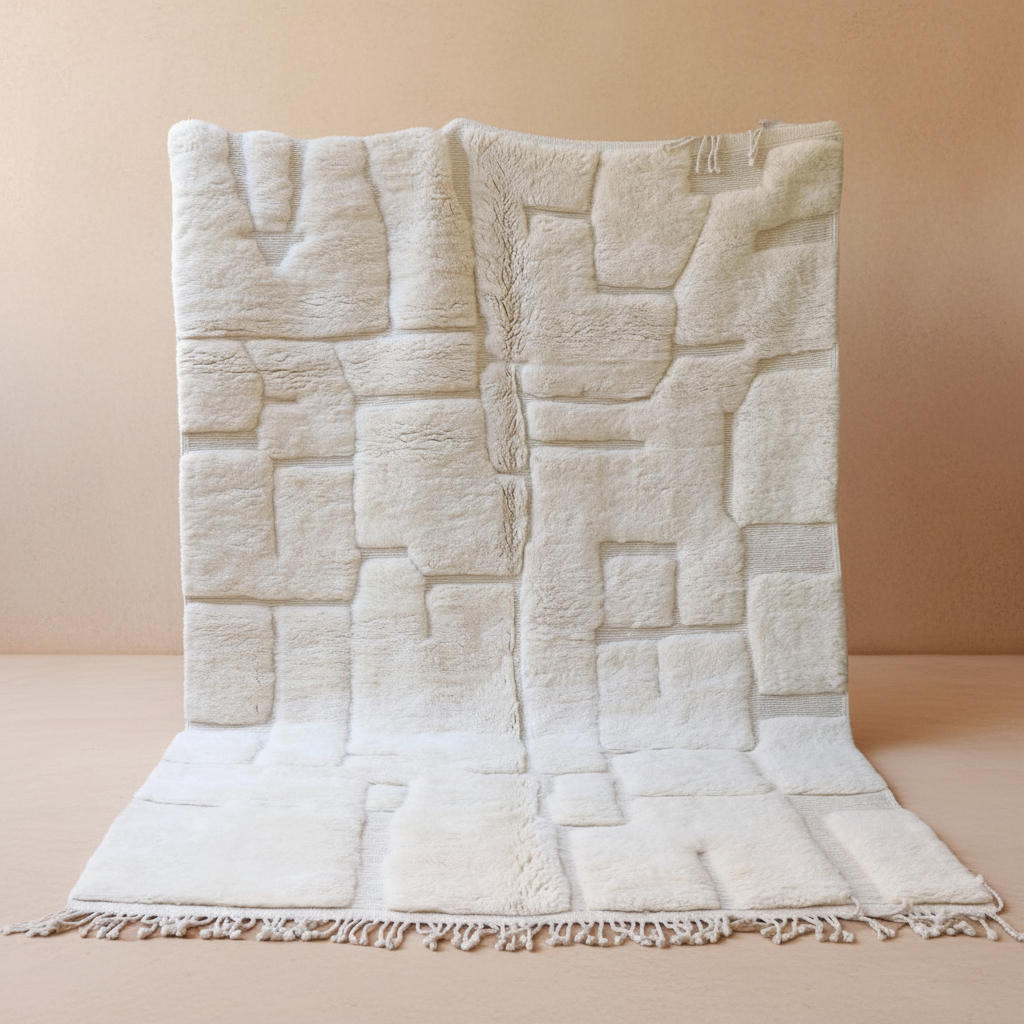 Beni Mrirt Teppich Azru 205x305 cm