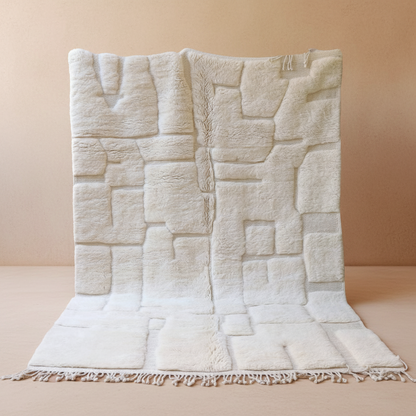 Beni Mrirt Teppich Azru 205x305 cm