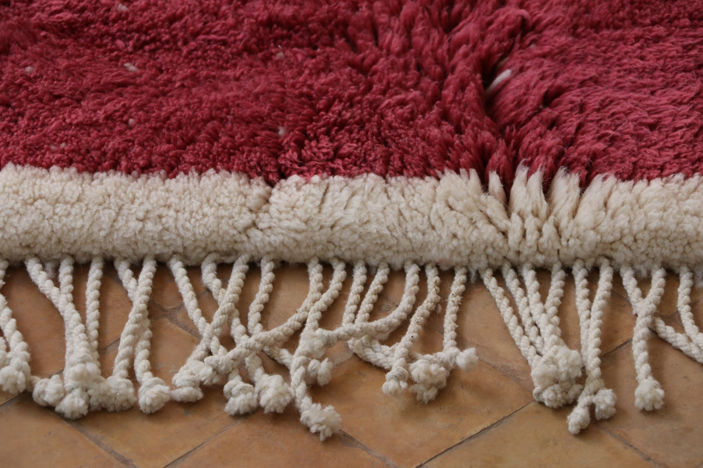 Beni Mrirt Teppich "Sandrose" ab 70x140 cm