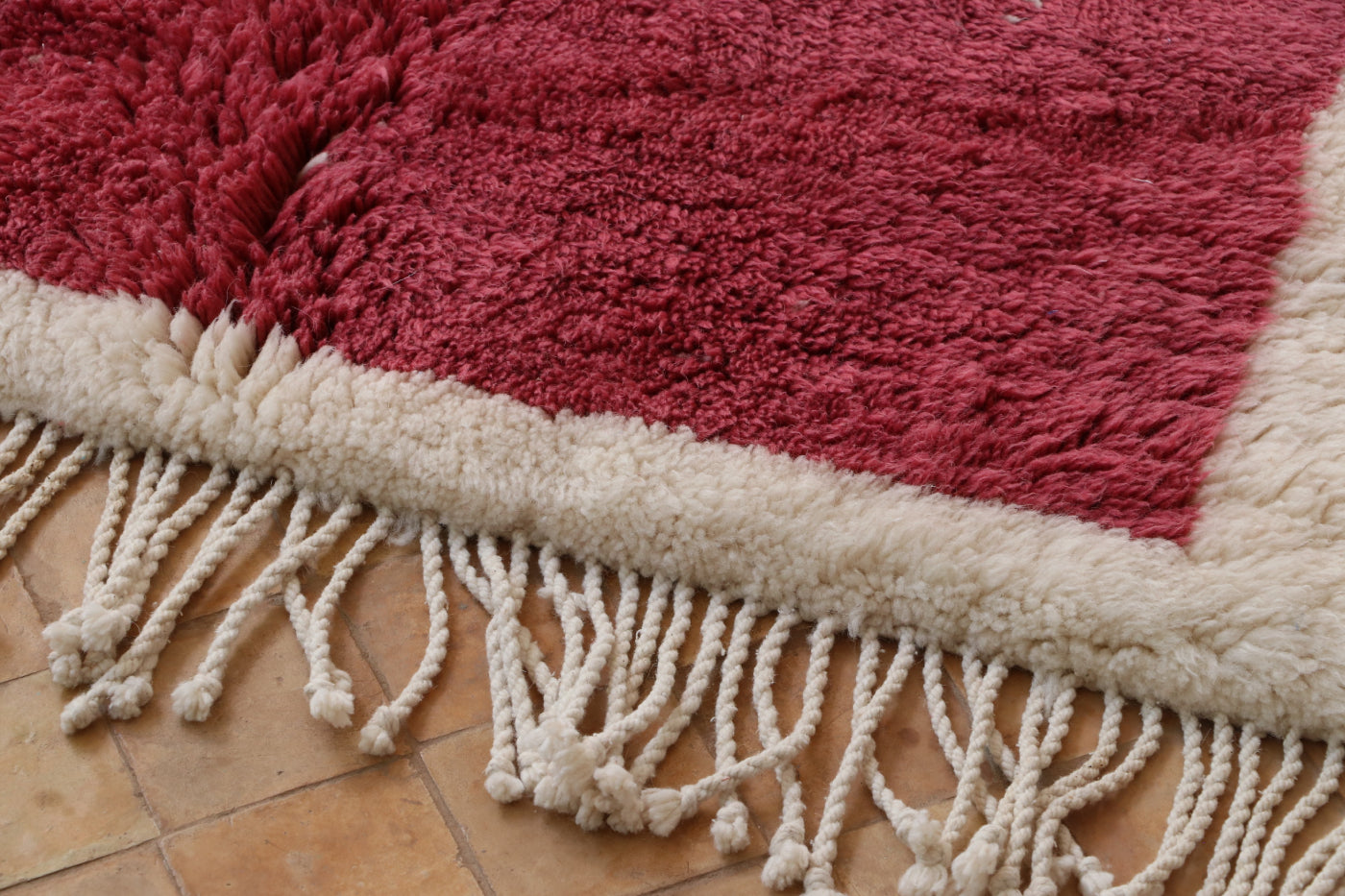 Beni Mrirt Teppich "Sandrose" ab 70x140 cm