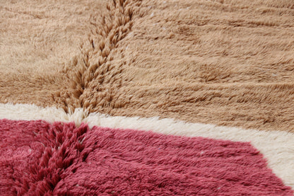 Beni Mrirt Teppich "Sandrose" ab 70x140 cm