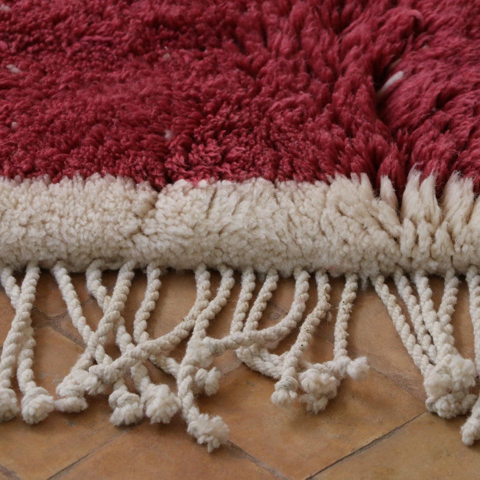 Beni Mrirt Teppich "Sandrose" ab 70x140 cm